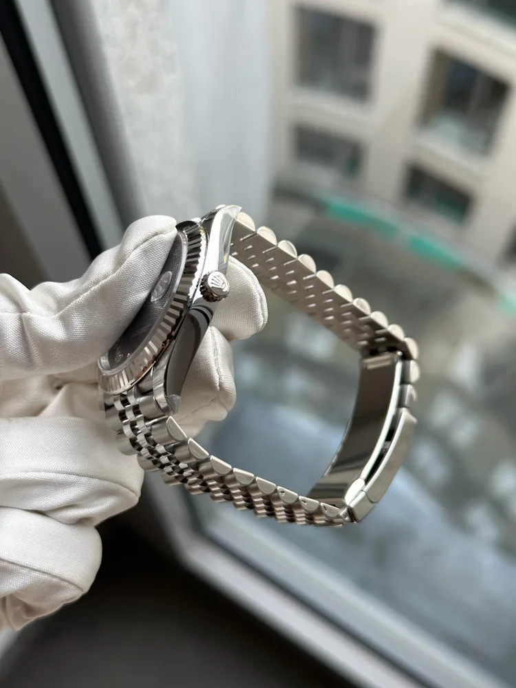 Rolex Datejust 41 Full set 2023